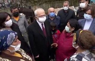 Kılıçdaroğlu’na “İBB yardımlarda bizi ayırıyor”...