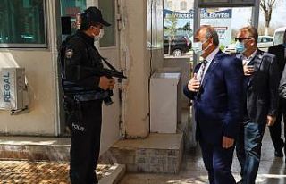 Kılıç’tan Türk Polis Teşkilatı’nın Kuruluşunun...