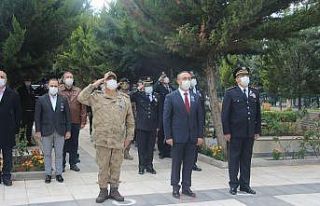 Kilis’te ’10 Nisan Polis Haftası’ etkinlikleri