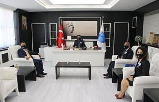 Kilis’te Turizm Haftası etkinlikleri