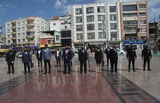 Kilis’te Turizm Haftası etkinlikleri başladı