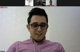 Kilis’te Türkçe’yi güzel konuşma söyleşisi