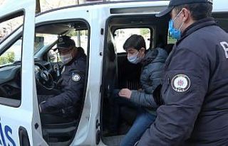 Kimliğini evde unuttu, 3 dakika ile sınavı kaçırdı