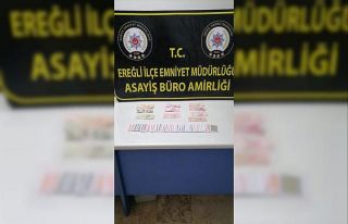 Kiralanan evde kumar oynayan 11 kişiye 42 bin lira...