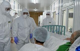 Kırgızistan’da Covid-19’a karşı önerilen...