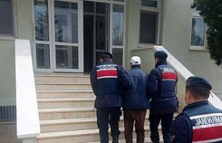 Kırıkkale’de bir kişiyi zorla alıkoyan şahıs...