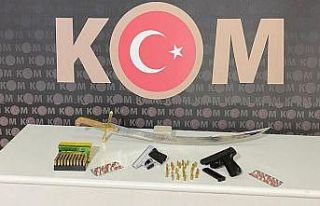 Kırıkkale’de kaçakçılık operasyonu: 2 gözaltı