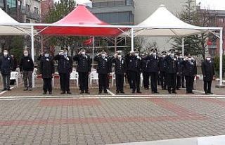 Kırıkkale’de Türk Polis Teşkilatı’nın 176....