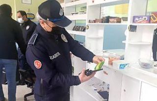 Kırıkkale’deki okullarda kantin denetimi