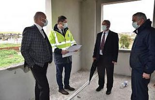 Kırkağaç’ın ortak projesinde çalışmalar devam...