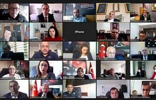 Kırklareli İl Pandemi Toplantısı yapıldı