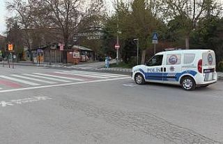 Kırklareli’nde 58 saatlik sokağa çıkma kısıtlaması...