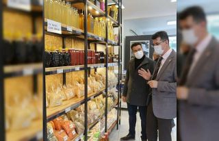 Kırklareli’nde toplu tüketim yerleri denetlendi