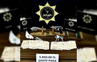 Kırklareli’nde uyuşturucu operasyonu: 6 gözaltı