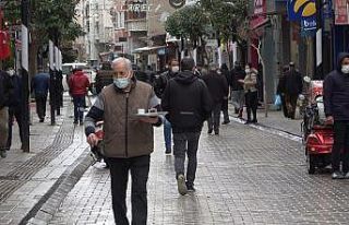 Kırklareli’nde vaka sayısı yüzde 75 arttı