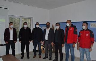 Kırsal mahallelerde eğitim kursları başladı