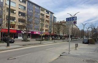 Kırşehir’de bir günlük sokağa çıkma kısıtlamasına...