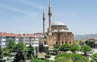 Kırşehir’in Kaman ilçesinde vatandaşlar orucu...