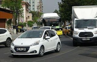 Kısıtlama kalktı, yoğunluk başladı