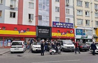 Kısıtlama öncesi çiftçilerin muafiyet belgesi...