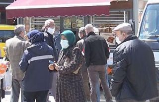 Kısıtlama öncesi kırmızı il Balıkesir’de...