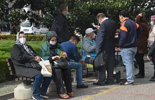 Kısıtlama öncesi yoğunluk başladı