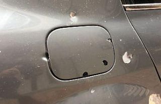 Kısıtlamada birbirilerine kurşun yağdırdılar:...