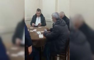 Kısıtlamada polise yakalanmamak için ilginç yöntem