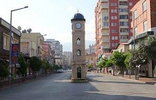 Kısıtlamada sessizliğe bürünen Osmaniye’de...