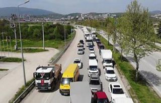 Kısıtlamadan değil, emniyet şeridini ihlalden...