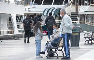 Kısıtlamadan muaf olanlar ve turistler korona virüsü...