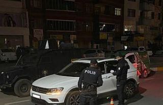 Kısıtlamaya uymayan 6 sürücüye cezai işlem uygulandı