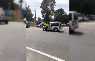 Kısıtlamayı ihlal eden 32 kişiye 110 bin TL idari...