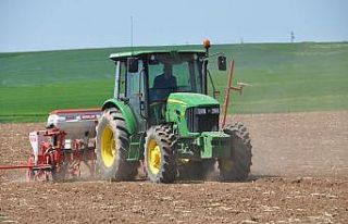 Kızıltepe’de pamuk ekim mesaisi başladı