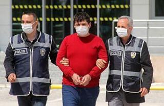 Kızını damdan atmaya çalışan baba tutuklandı