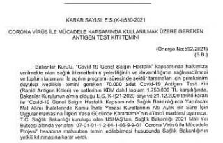 KKTC’de son 24 saatte 70’i yerel 93 yeni vaka