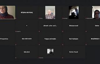 KO-MEK’ten KOTO üyelerine hijyen eğitimi