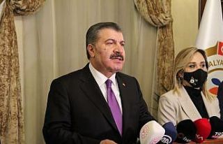 Koca: "Bayramı, bayram gibi yaşamak istiyoruz"