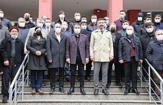 Kocaeli adliyesinde emekli amiraller hakkında suç...