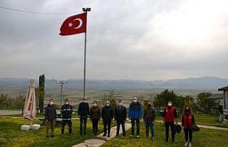 Koçarlı’nın gençlik projelerine tam destek