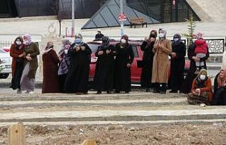 Kocası tarafından öldürülen kadın gözyaşları...