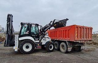 Kocasinan Belediyesi’nden kapsamlı temizlik