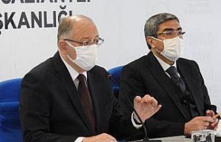 Koçer’den AK Parti Gaziantep İl Başkanlığına...