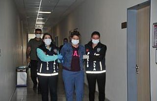 Kolombiyalı hırsızlık çetesinden, mağdurların...