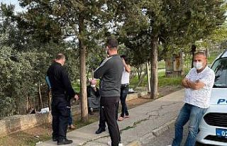 komşuların alacak verecek kavgası