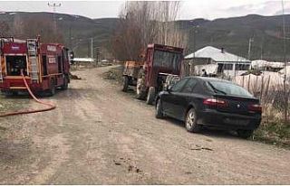 Konakkuran Belediyesi içme suyu arızasını giderdi