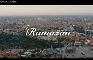Konya Büyükşehir YouTube kanalı Ramazan’a özel...