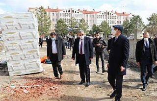 Konya Büyükşehir’den 5 ilçeye tarım müdürlüğü...