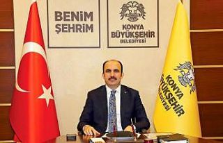 Konya Büyükşehir’den sosyal destek için 50 milyon...