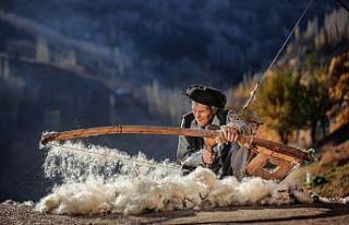 Konya Büyükşehir’den “Ustalardan Miras” fotoğraf...